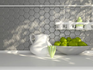 Raw Decor Hexagon