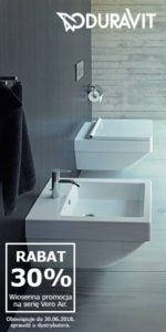 Duravit Vero Air rabat