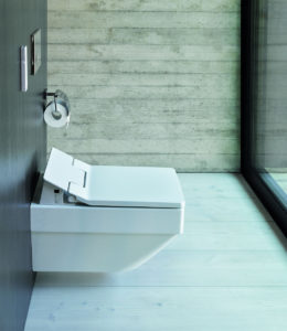 Duravit Vero Air toaleta z systemem SensoWash Slim