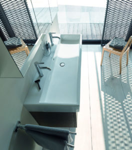 Duravit Vero Air umywalka 2
