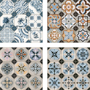 Vives Ceramica world parks collection