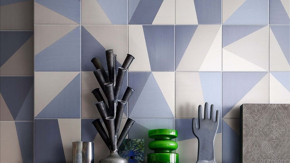 Bardelli Gres porcelanowy Tangram