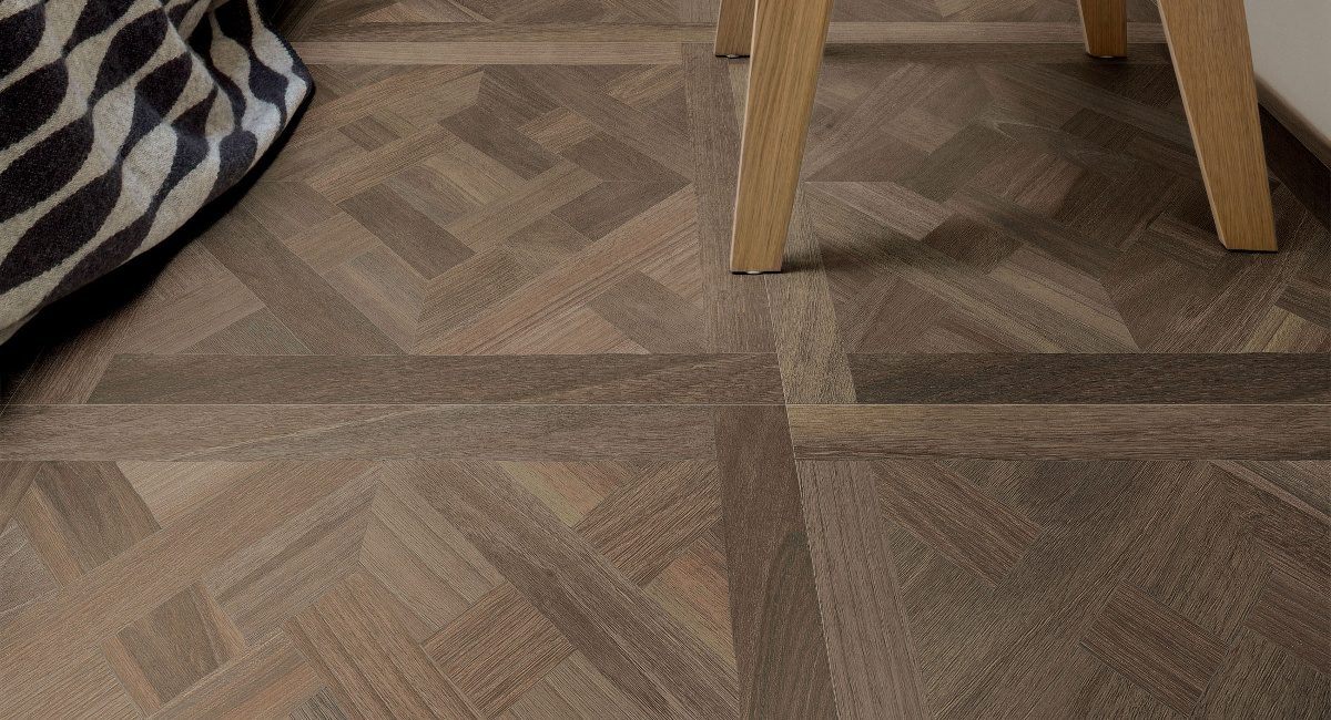 Casa dolce casa Wooden Tile Walnut