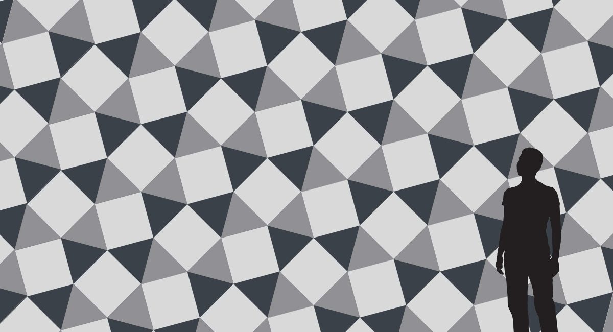 Casamood tile decoration
