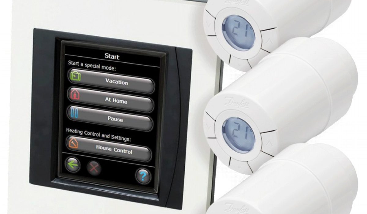 DEVI - Danfoss Link CC PSU