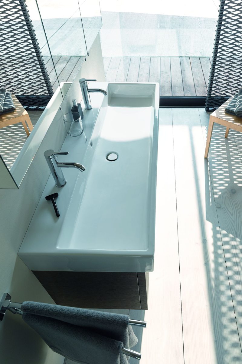 Duravit Vero Air umywalka 2