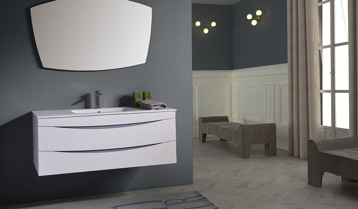 EURO BAGNO Ambiente Luna Alta