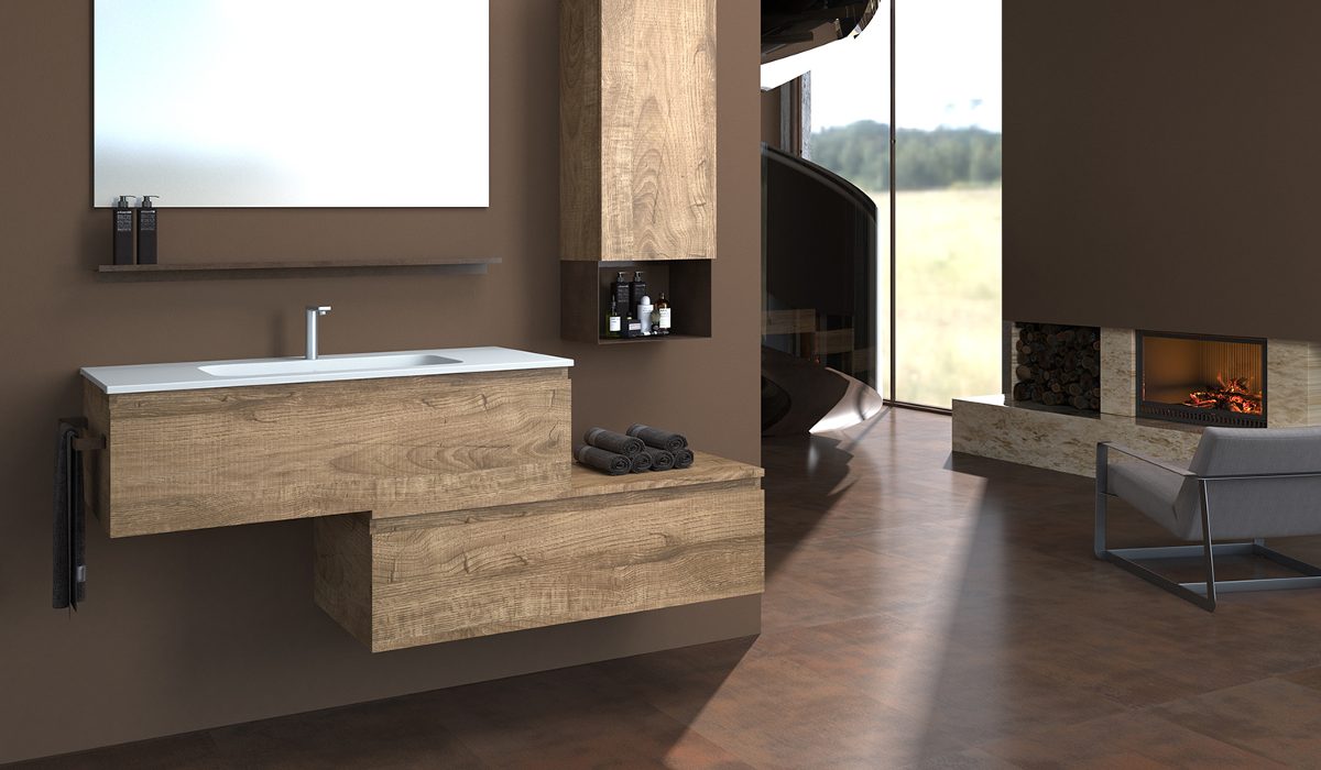 EURO BAGNO nevada sherwood
