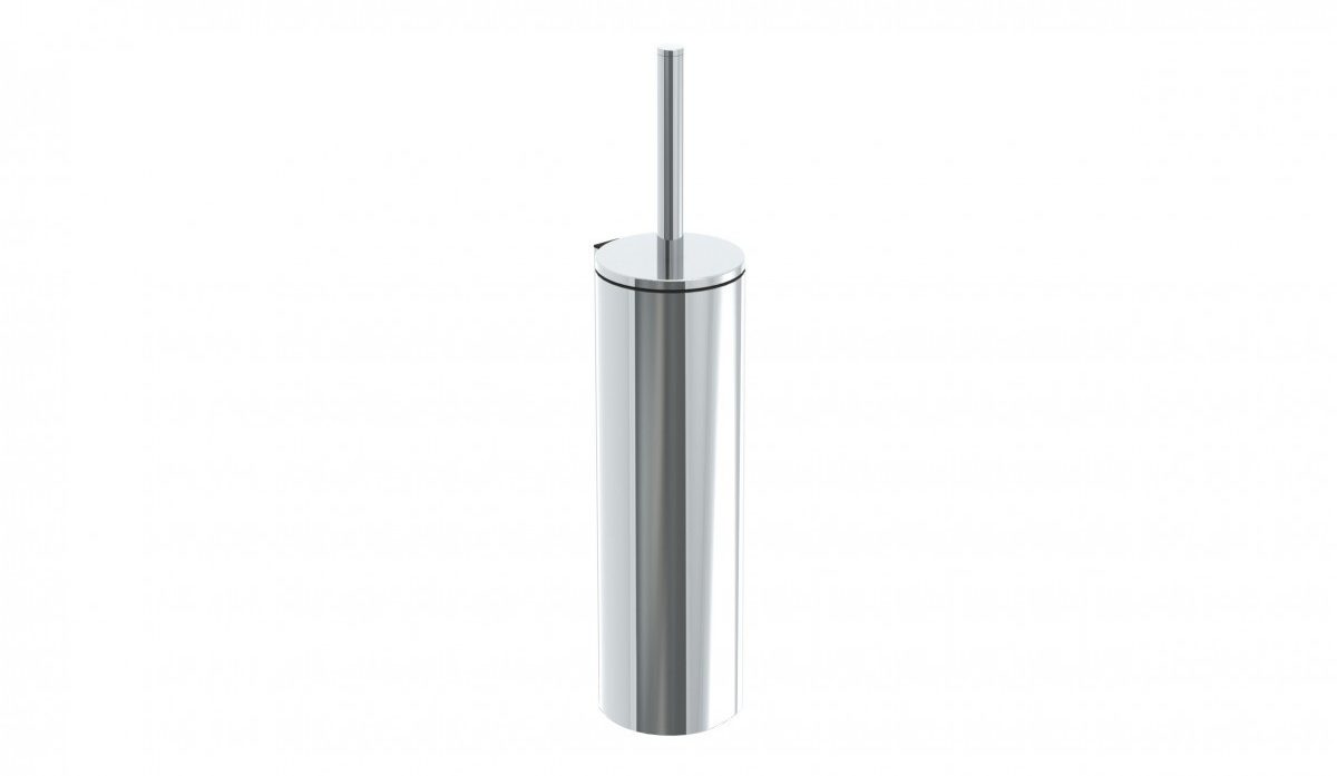 Emco system 2 szczotka do wc wiszaca chrom