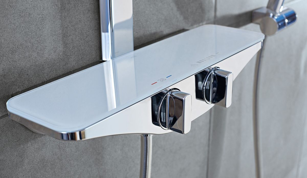 Hansa weiss transparenz gross