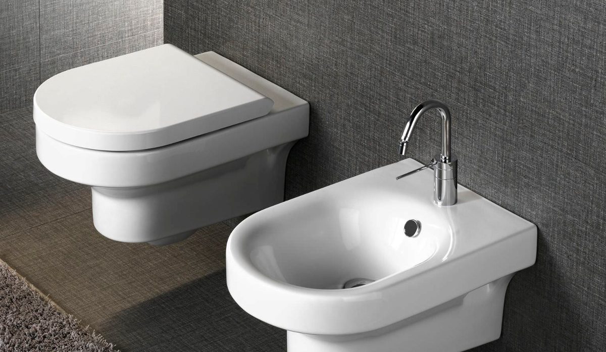 Hatria daytime bidet wis