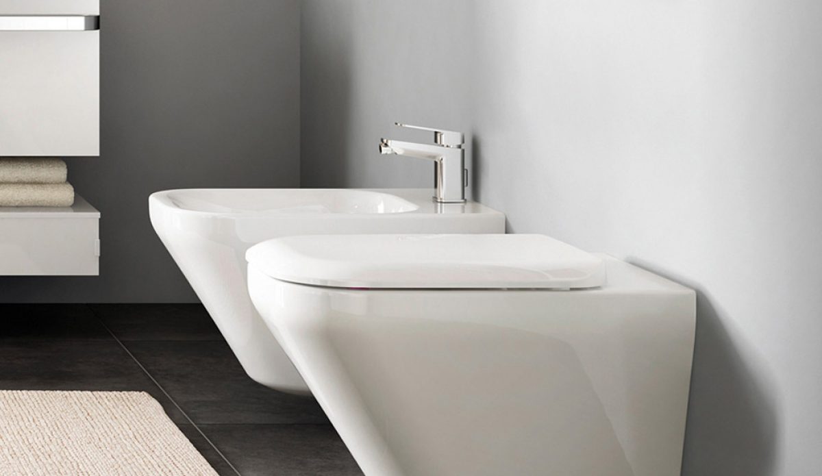 Ideal Standard bidet sospeso serie Tonic