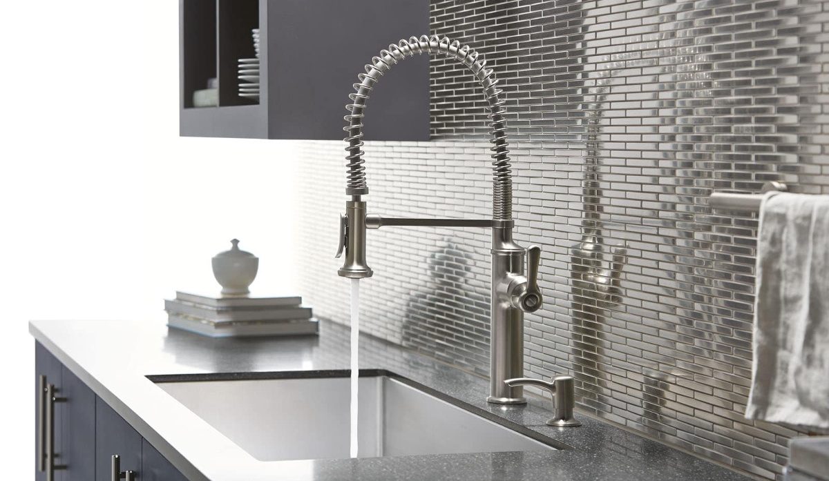 KOHLER Sous Faucet 2