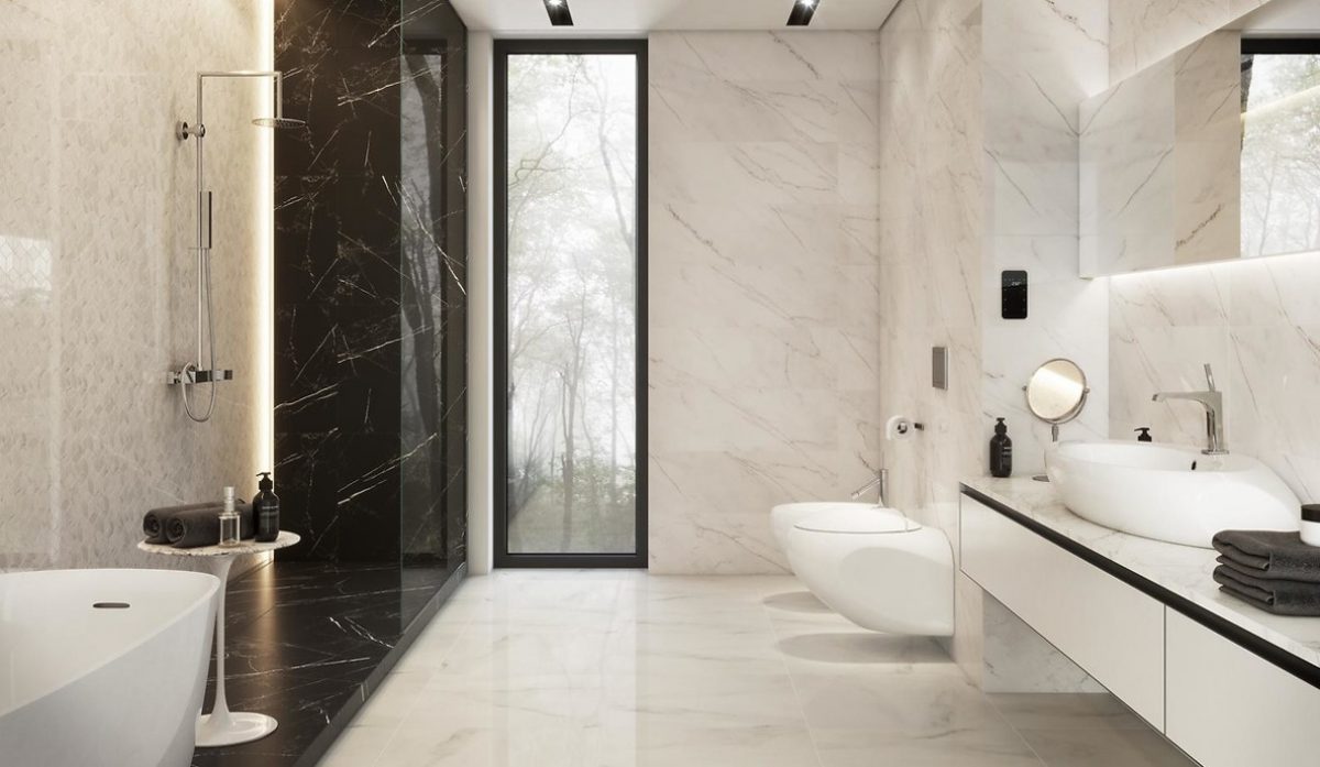 OPOCZNO carrara pulpis modern