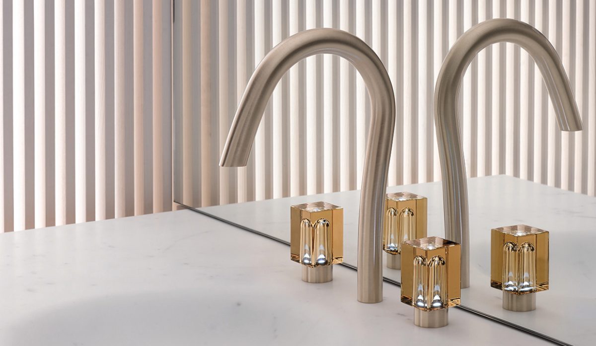 THG Paris Decorative Luxury Plumbing THG