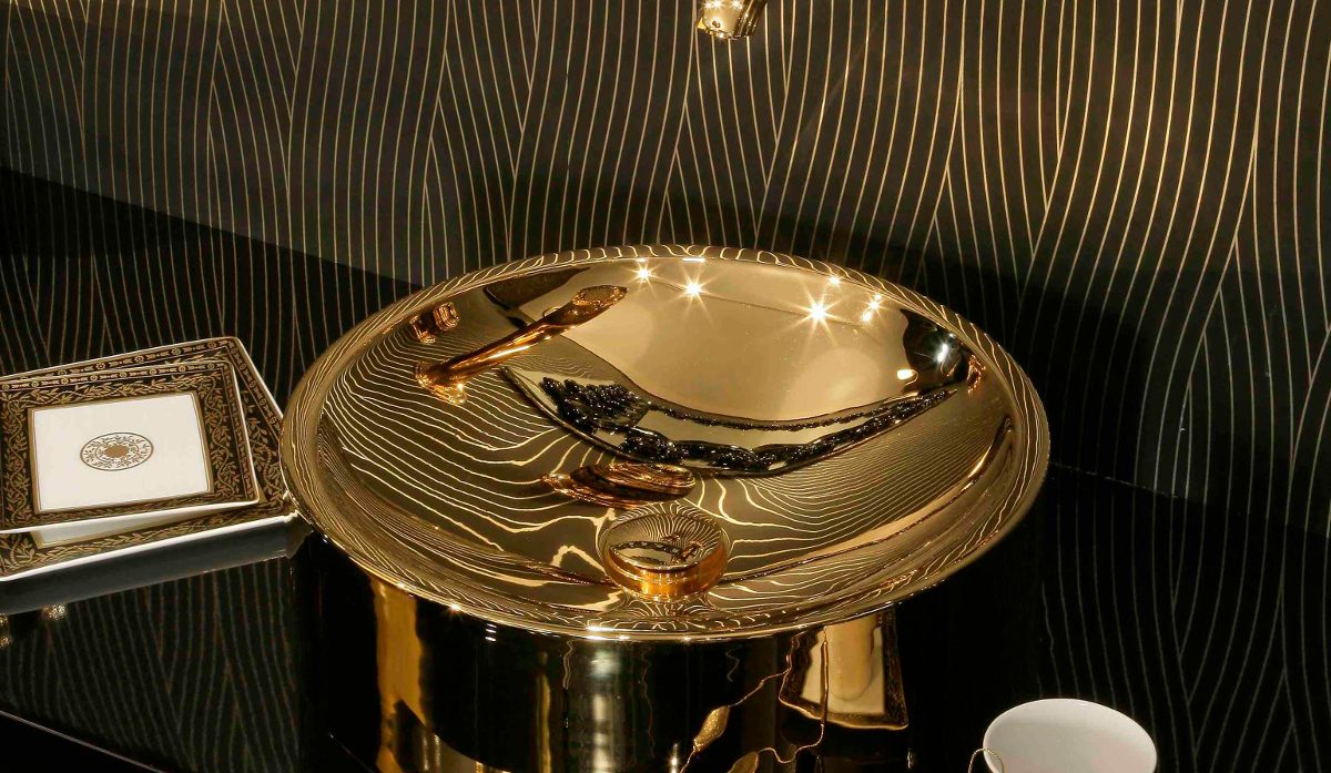 THG Paris Decorative Luxury Plumbing