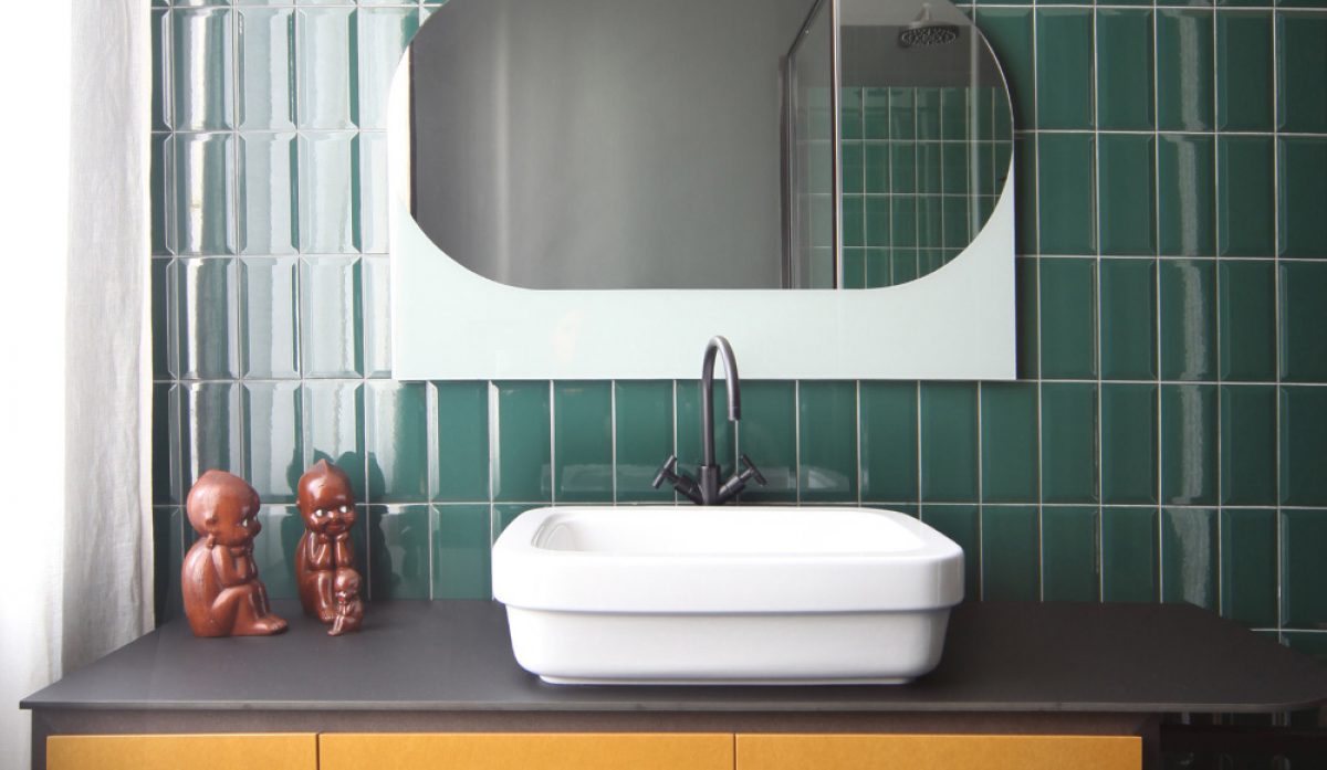 VOGUE Piastrelle bagno bisello